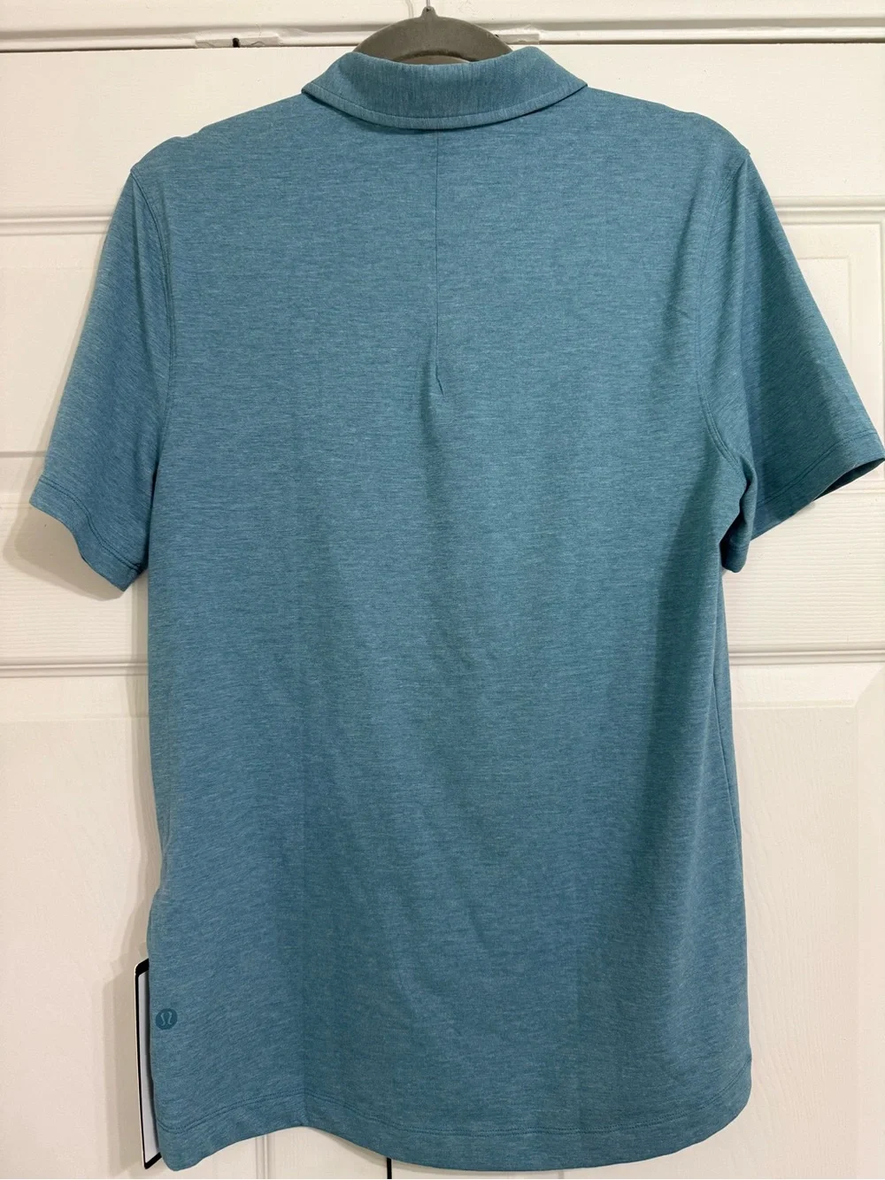 Lululemon Evolution Short-Sleeve Polo